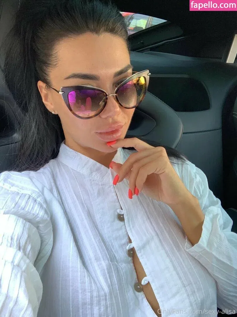 Sexy-Alisa Onlyfans Photo Gallery 