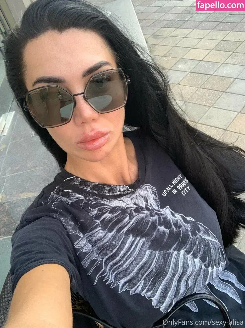 Sexy-Alisa Onlyfans Photo Gallery 