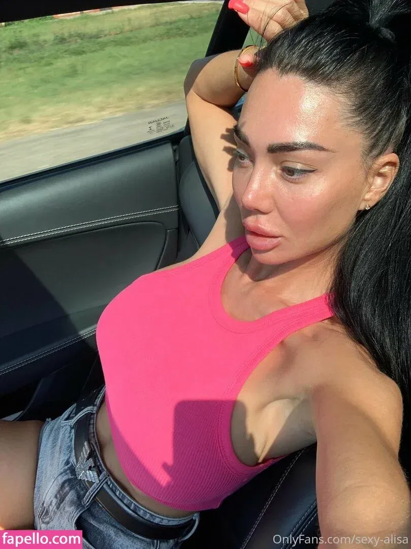 Sexy-Alisa Onlyfans Photo Gallery 
