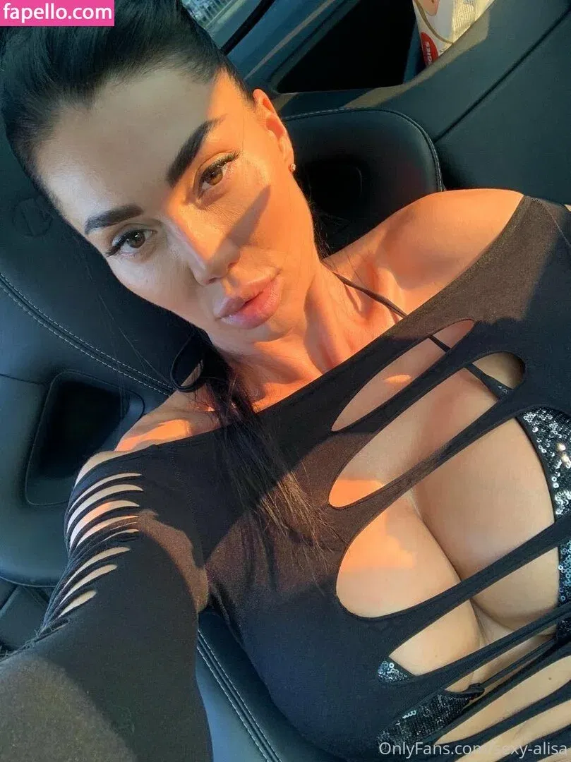 Sexy-Alisa Onlyfans Photo Gallery 