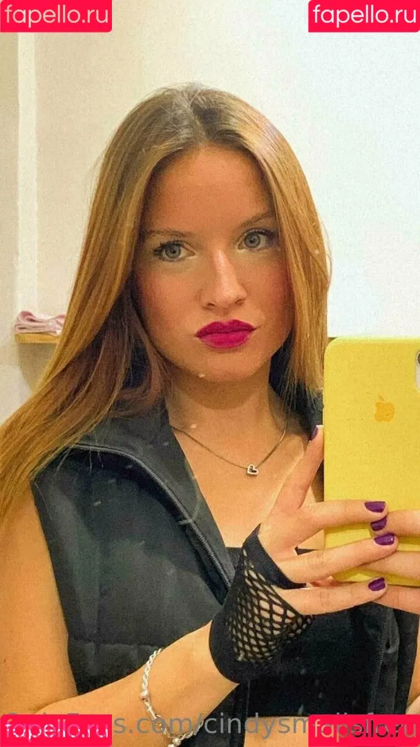 cindysmallsfree Onlyfans Photo Gallery 
