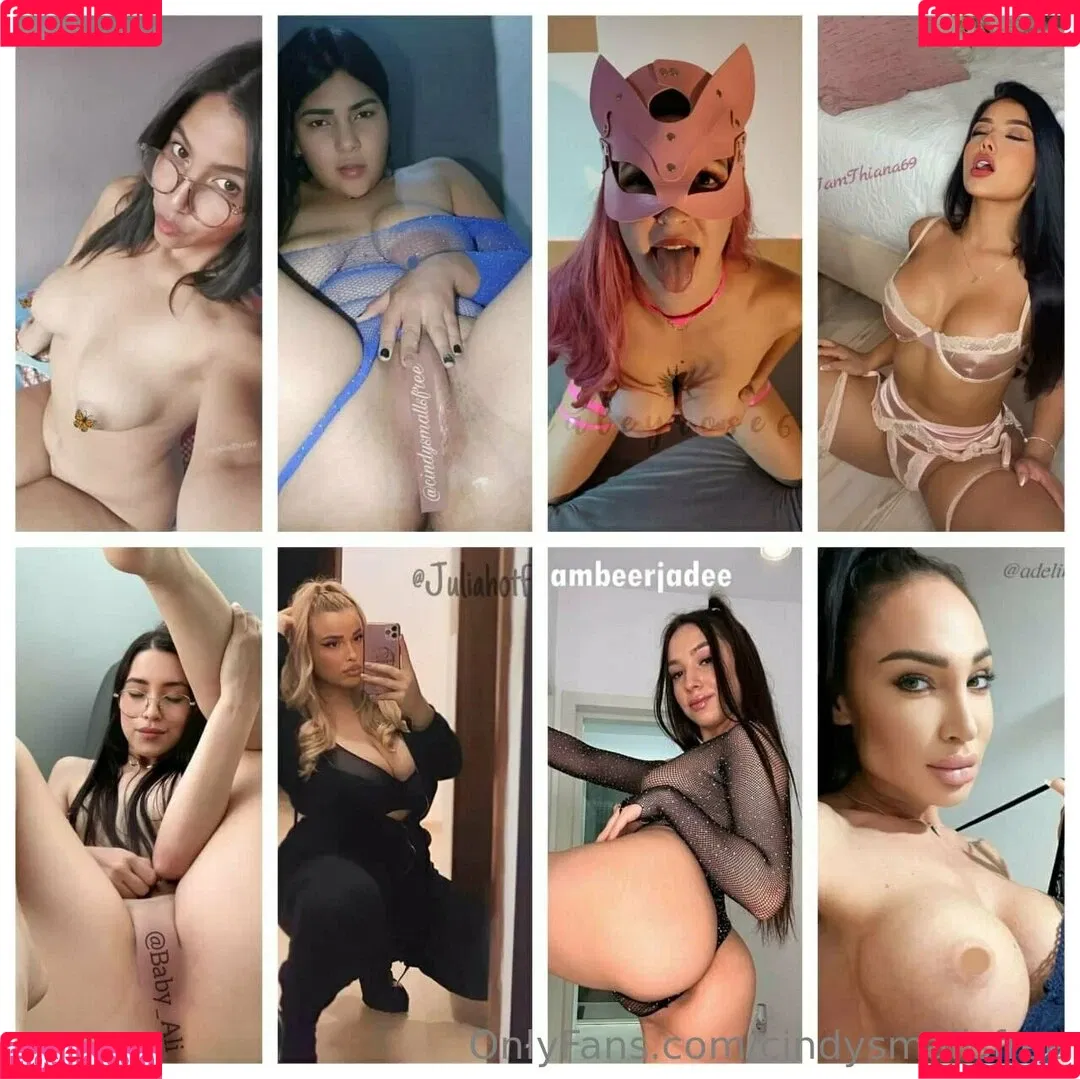 cindysmallsfree Onlyfans Photo Gallery 