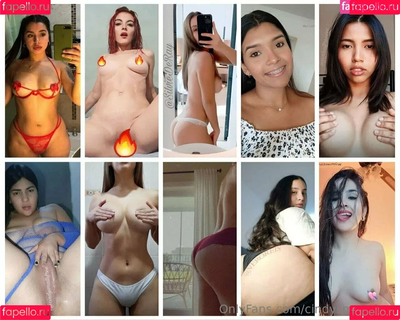 cindysmallsfree Onlyfans Photo Gallery 