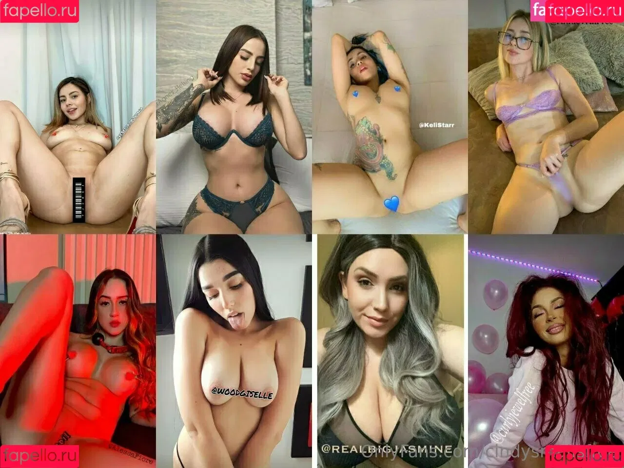 cindysmallsfree Onlyfans Photo Gallery 