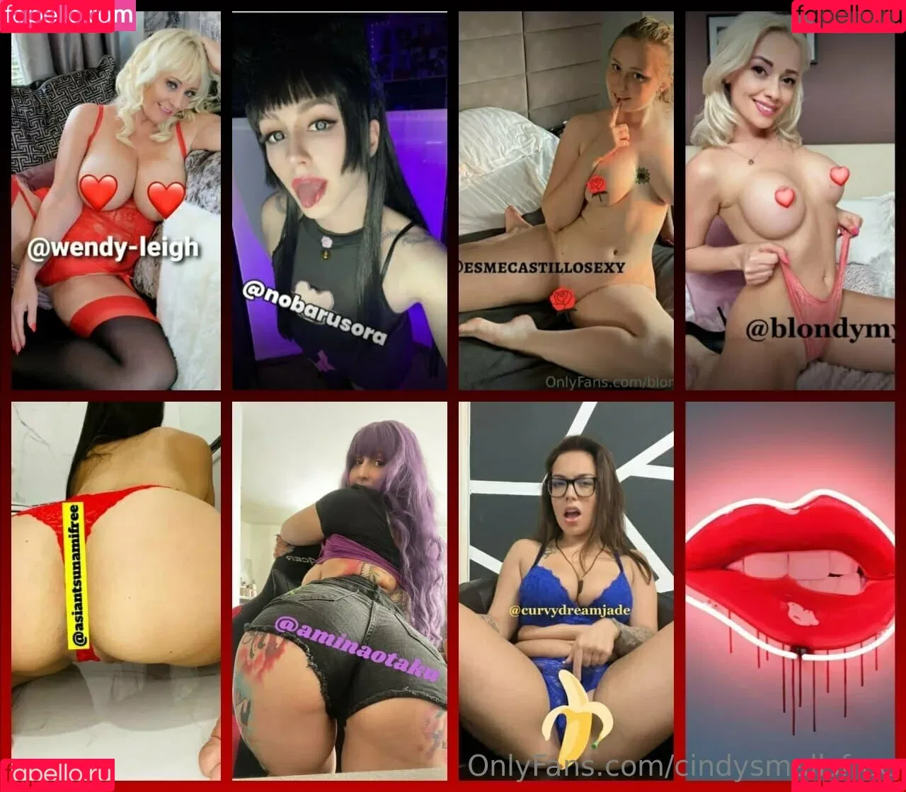 cindysmallsfree Onlyfans Photo Gallery 