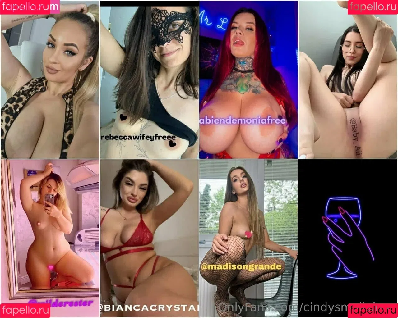 cindysmallsfree Onlyfans Photo Gallery 