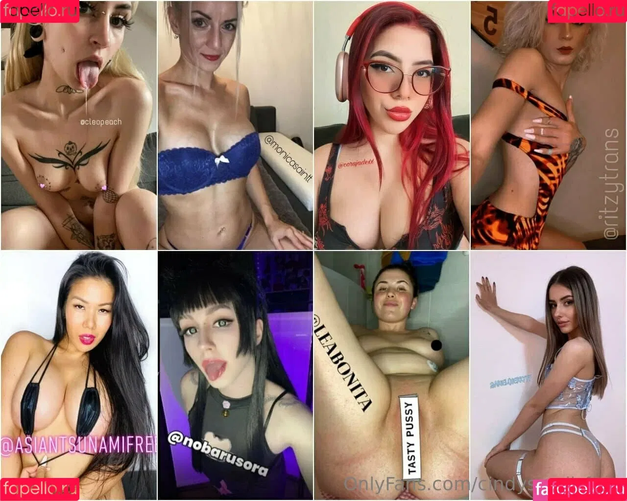 cindysmallsfree Onlyfans Photo Gallery 