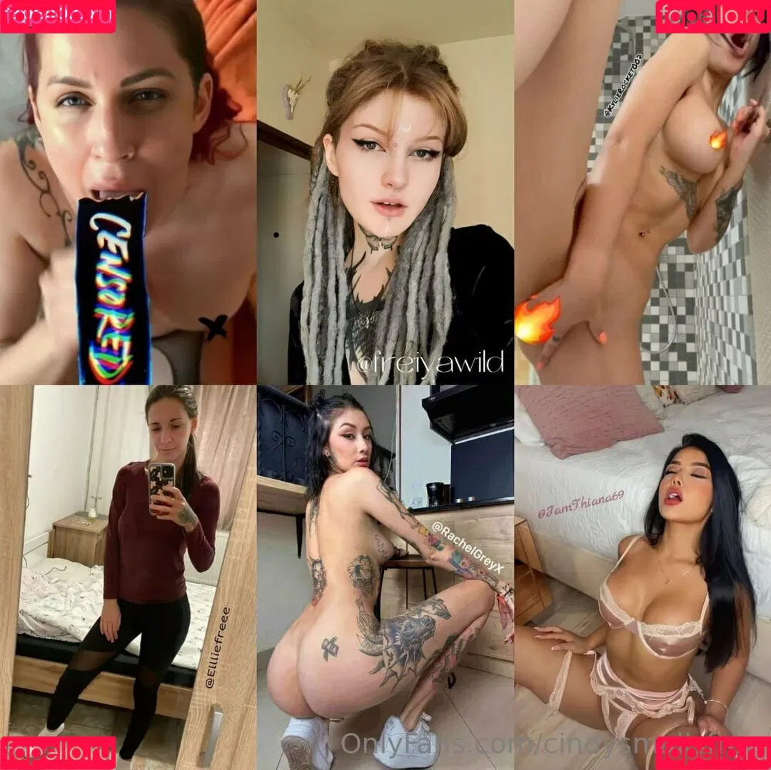 cindysmallsfree Onlyfans Photo Gallery 