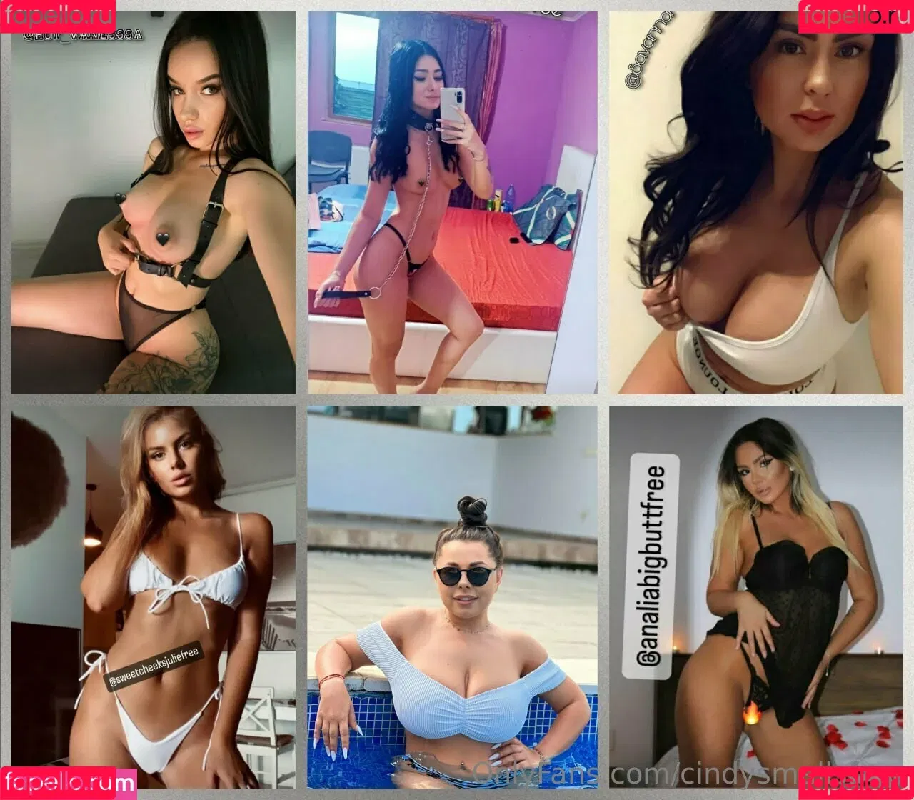 cindysmallsfree Onlyfans Photo Gallery 
