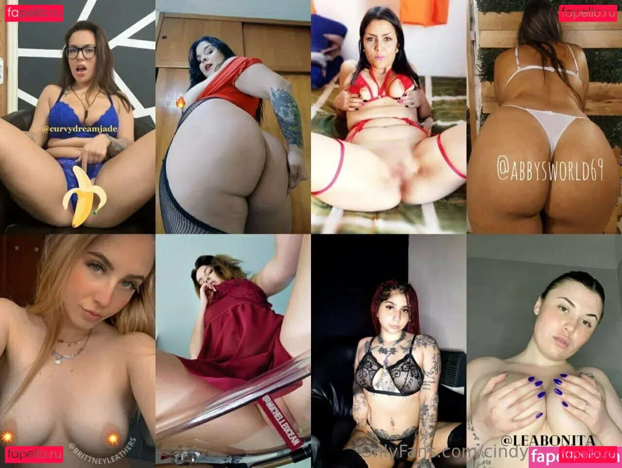 cindysmallsfree Onlyfans Photo Gallery 