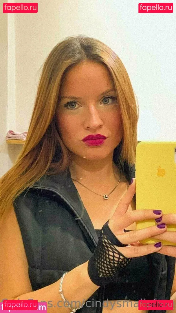 cindysmallsfree Onlyfans Photo Gallery 