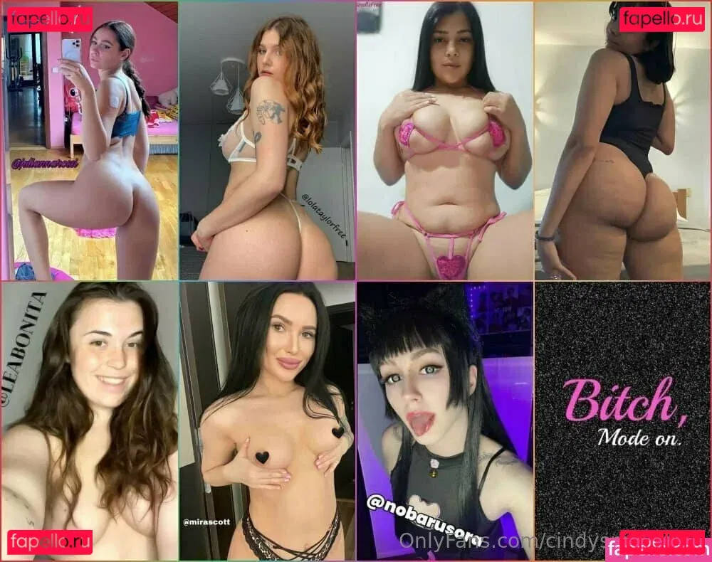 cindysmallsfree Onlyfans Photo Gallery 