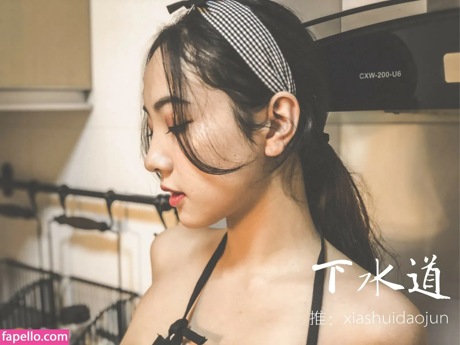 Qinweiyingjie Onlyfans Photo Gallery 