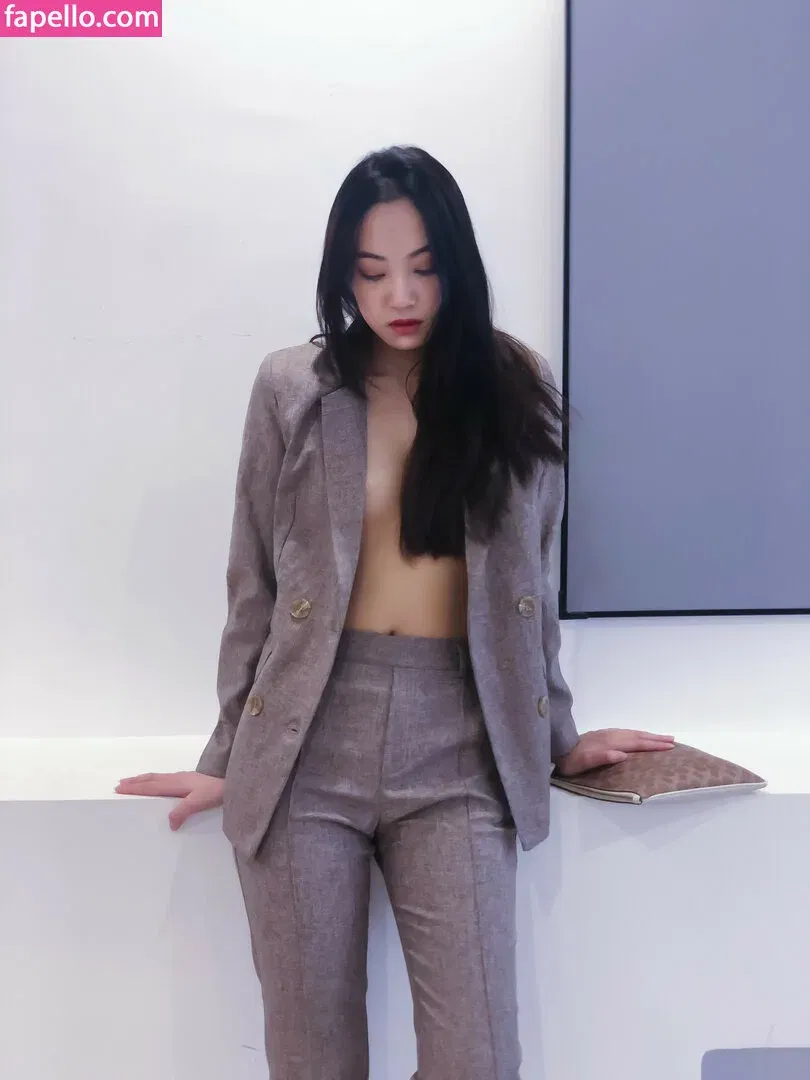 Qinweiyingjie Onlyfans Photo Gallery 