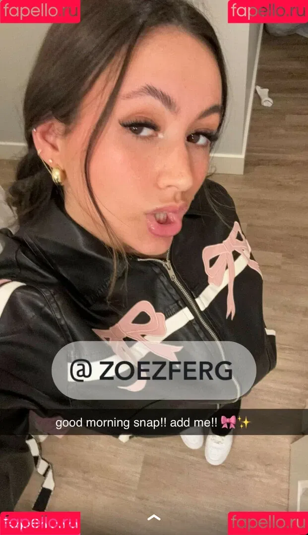 Zoe Ferguson Onlyfans Photo Gallery 