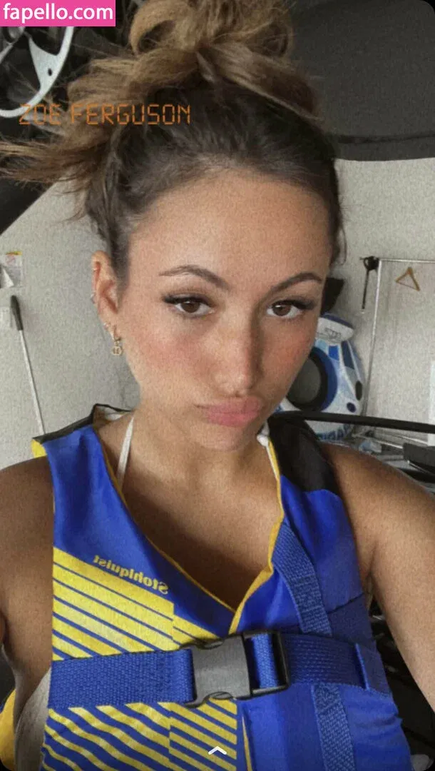 Zoe Ferguson Onlyfans Photo Gallery 