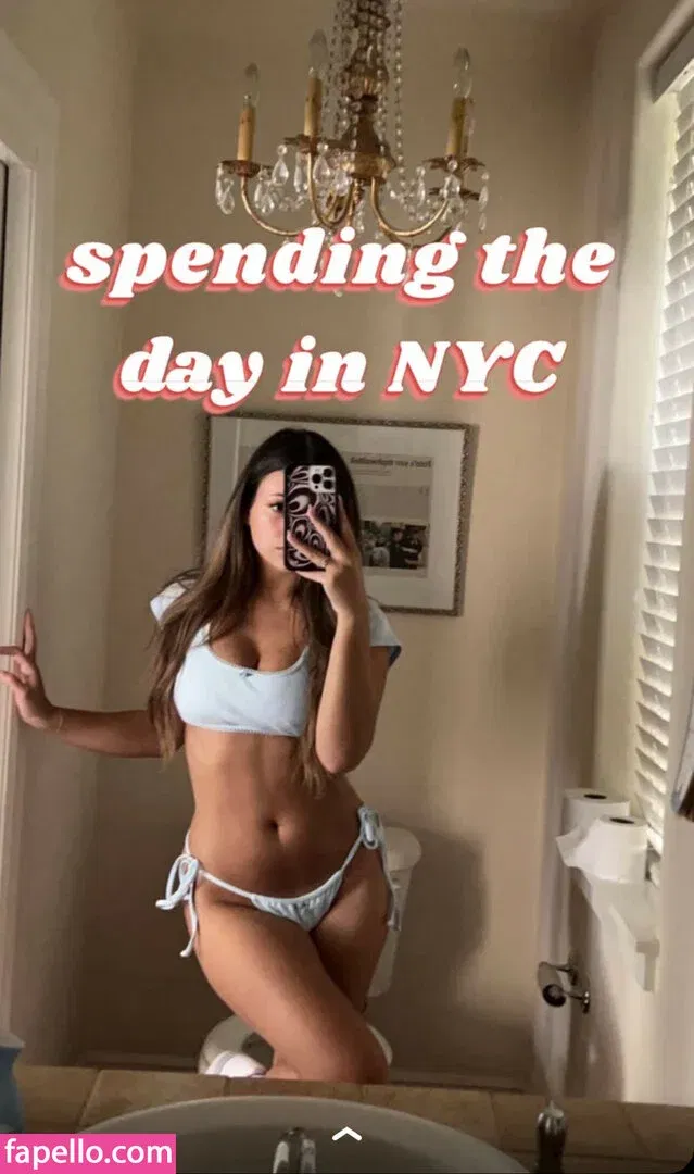 Zoe Ferguson Onlyfans Photo Gallery 