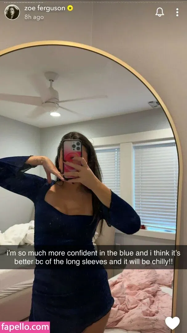 Zoe Ferguson Onlyfans Photo Gallery 