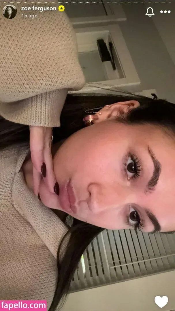 Zoe Ferguson Onlyfans Photo Gallery 