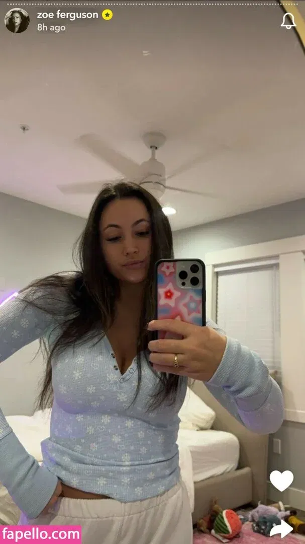 Zoe Ferguson Onlyfans Photo Gallery 