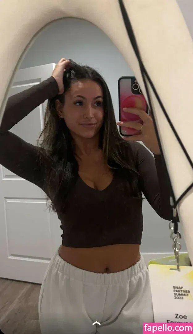 Zoe Ferguson Onlyfans Photo Gallery 