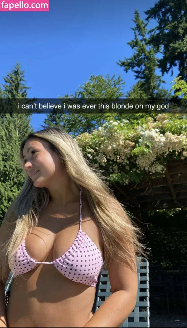 Zoe Ferguson Onlyfans Photo Gallery 