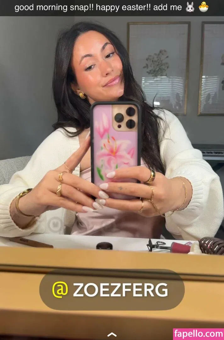 Zoe Ferguson Onlyfans Photo Gallery 