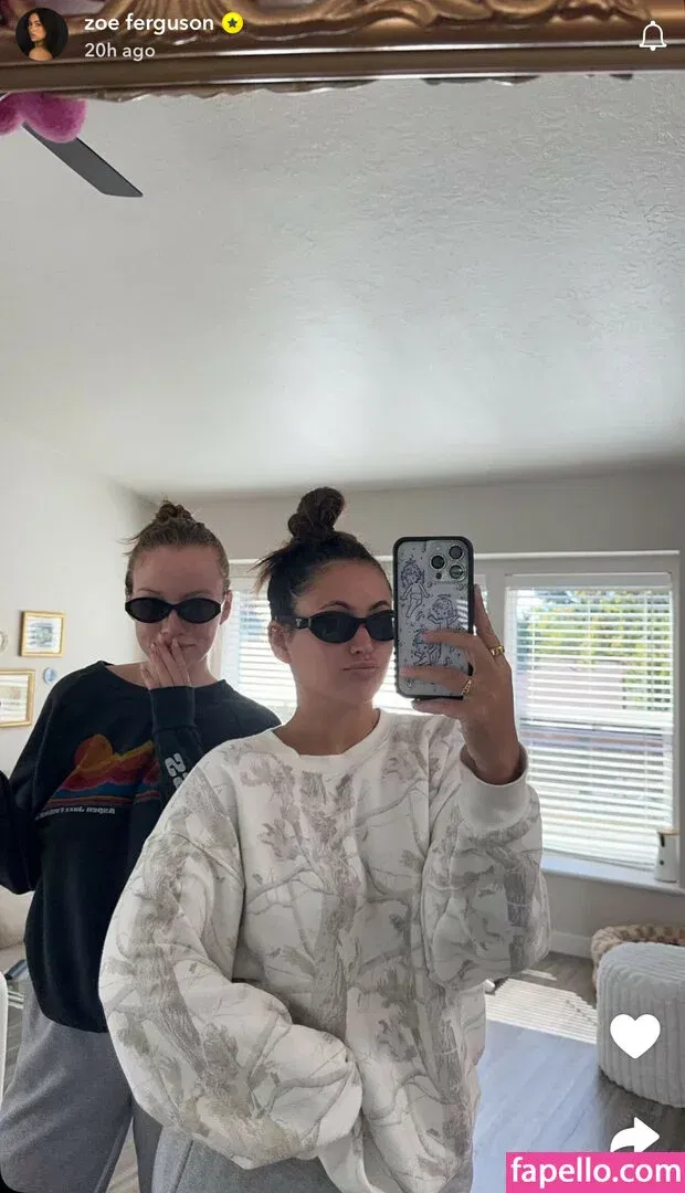 Zoe Ferguson Onlyfans Photo Gallery 