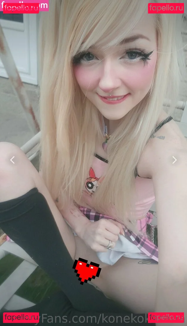 KonekoKatana Onlyfans Photo Gallery 