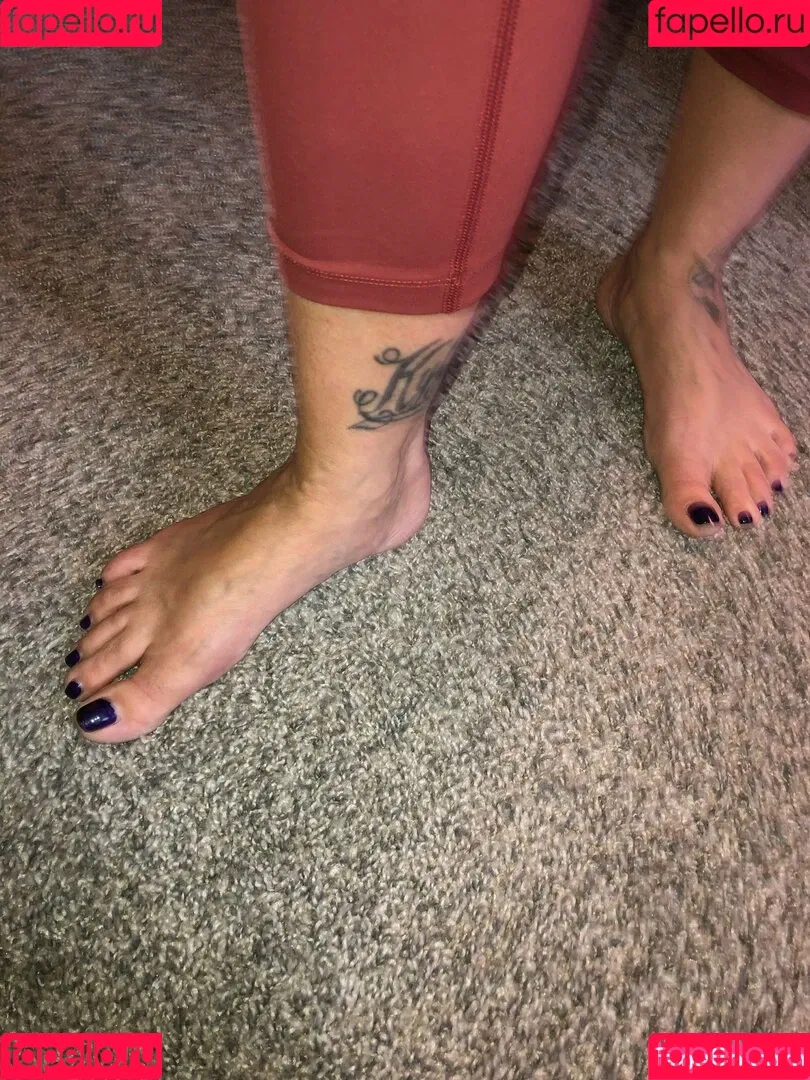 ajonesfeet Onlyfans Photo Gallery 