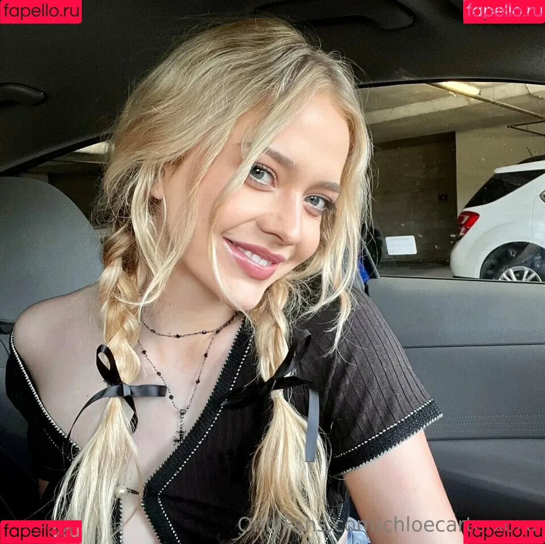 Chloe Carter Onlyfans Photo Gallery 