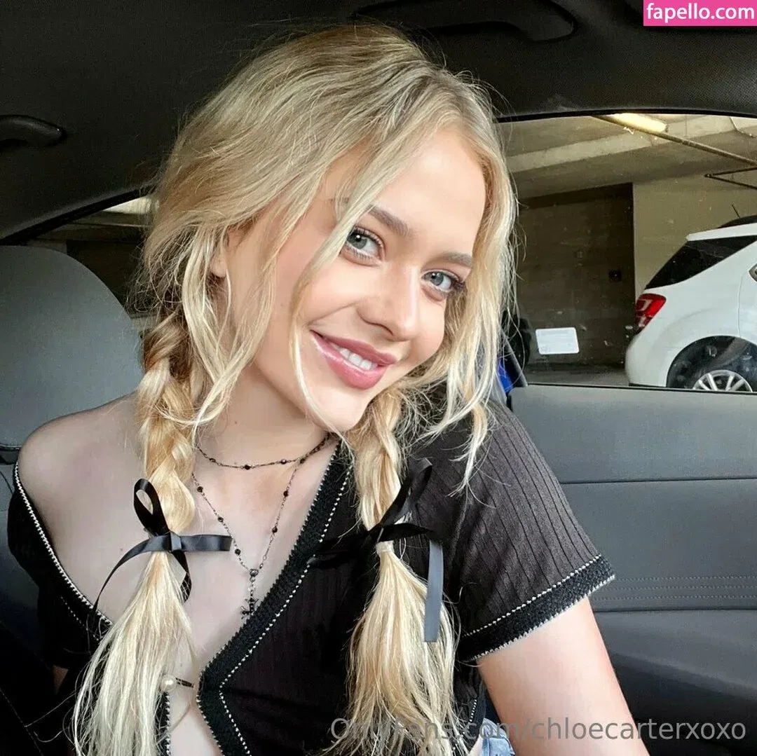 Chloe Carter Onlyfans Photo Gallery 