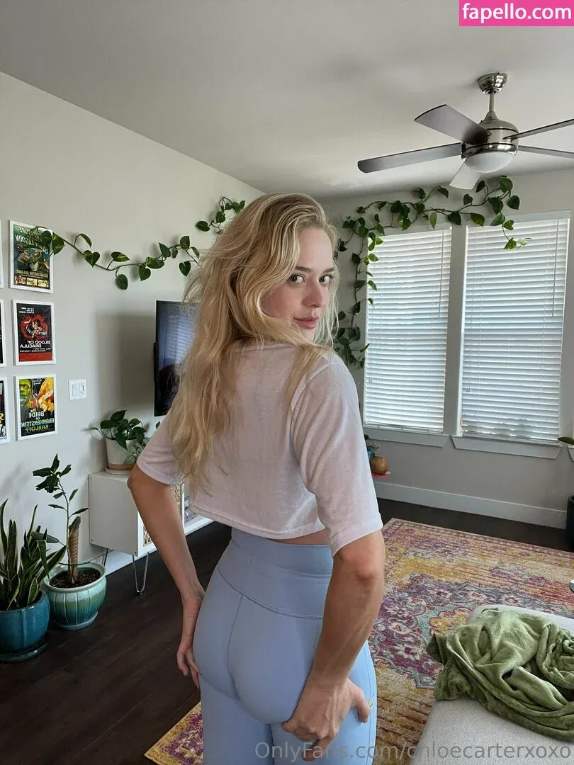 Chloe Carter Onlyfans Photo Gallery 