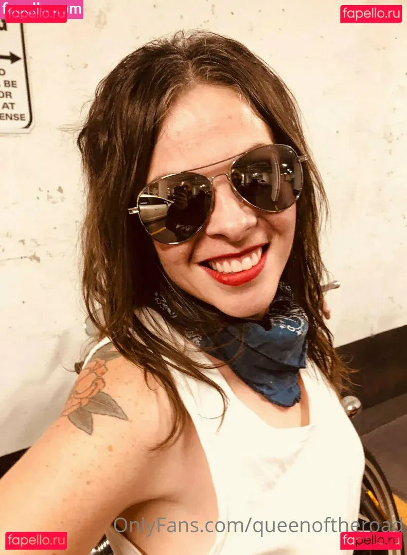 queenoftheroad Onlyfans Photo Gallery 