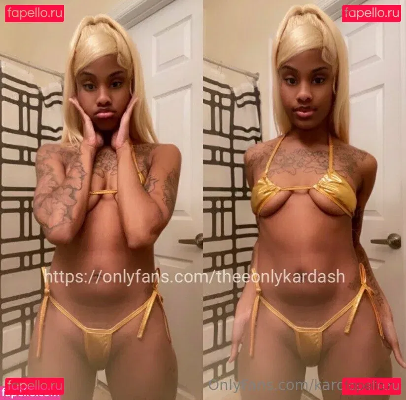 kardashfree Onlyfans Photo Gallery 