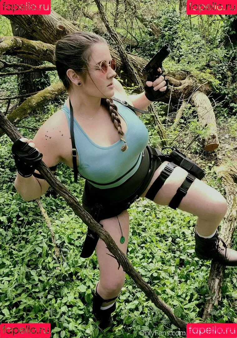 morganacosplays Onlyfans Photo Gallery 