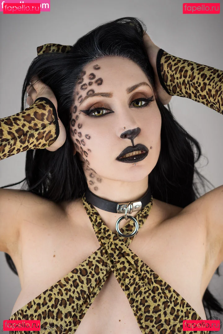 morganacosplays Onlyfans Photo Gallery 