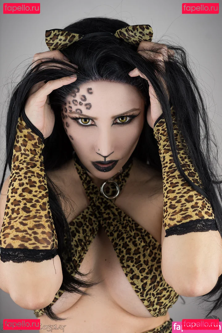 morganacosplays Onlyfans Photo Gallery 