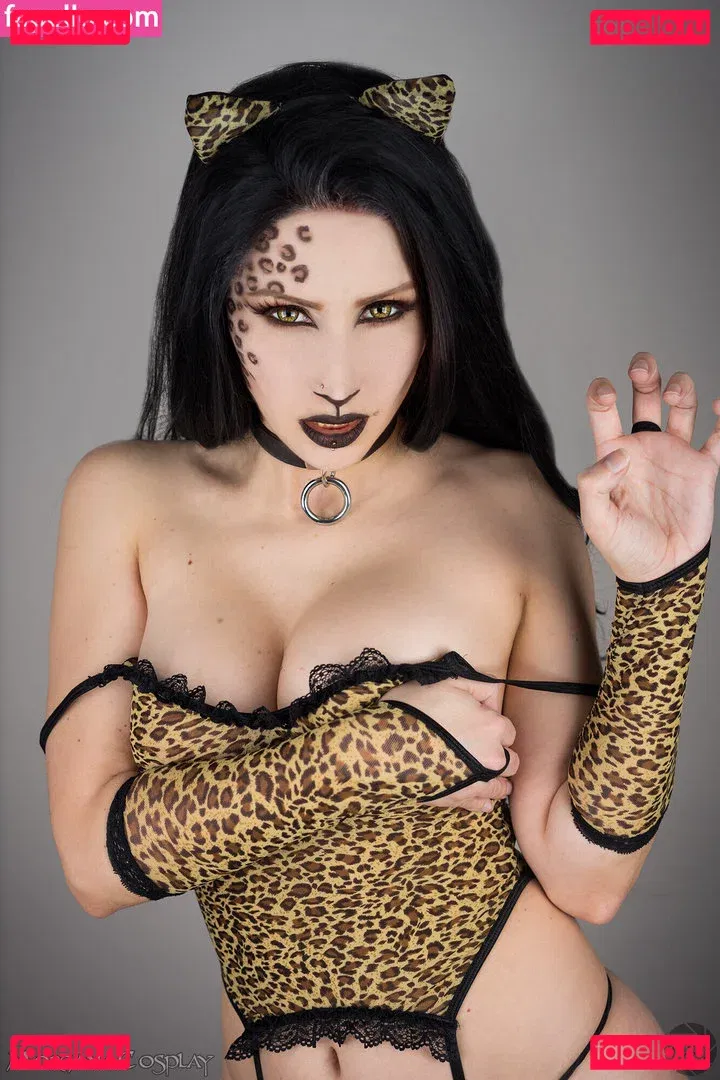 morganacosplays Onlyfans Photo Gallery 