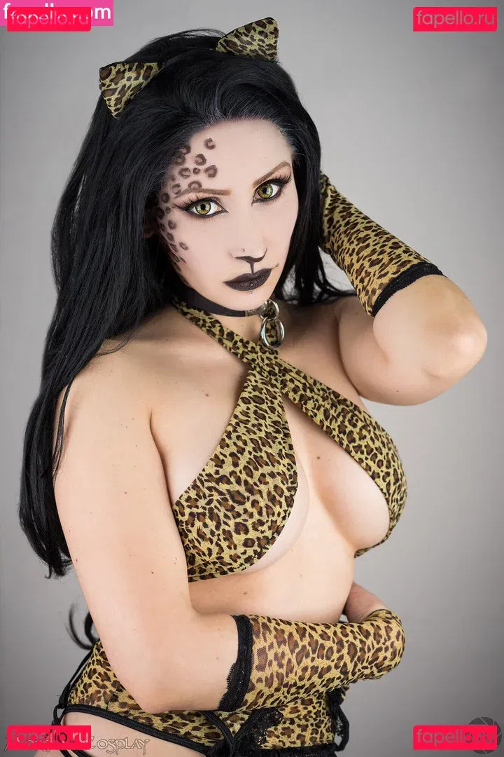 morganacosplays Onlyfans Photo Gallery 