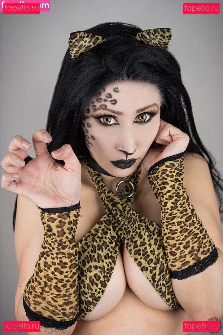 morganacosplays Onlyfans Photo Gallery 