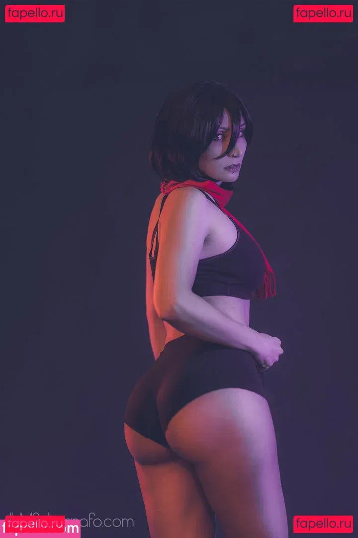 morganacosplays Onlyfans Photo Gallery 