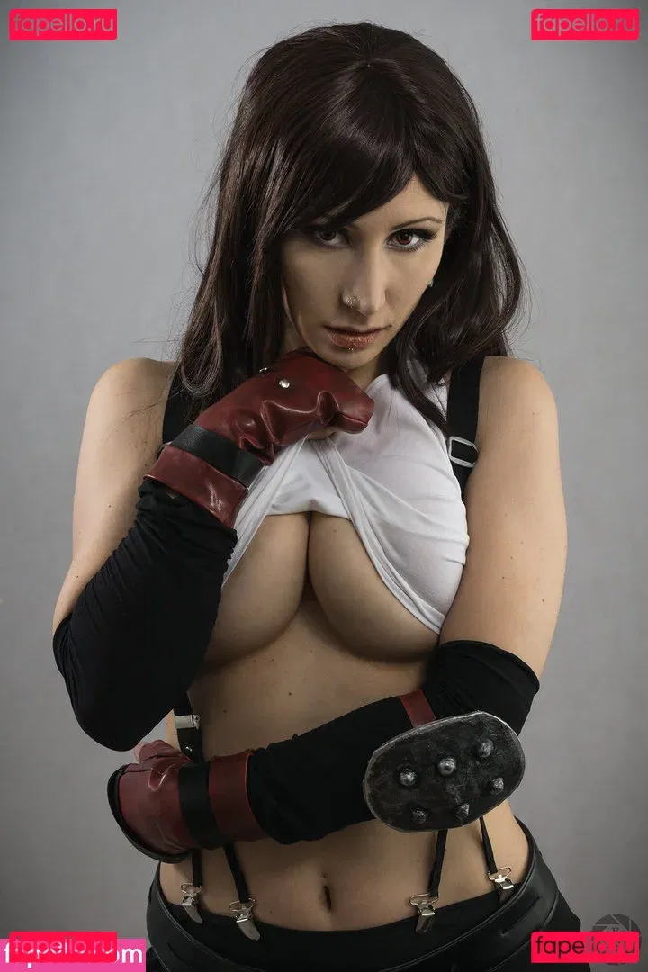 morganacosplays Onlyfans Photo Gallery 