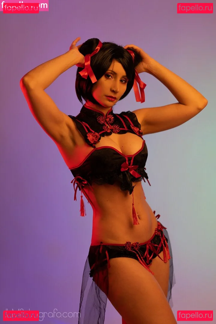 morganacosplays Onlyfans Photo Gallery 