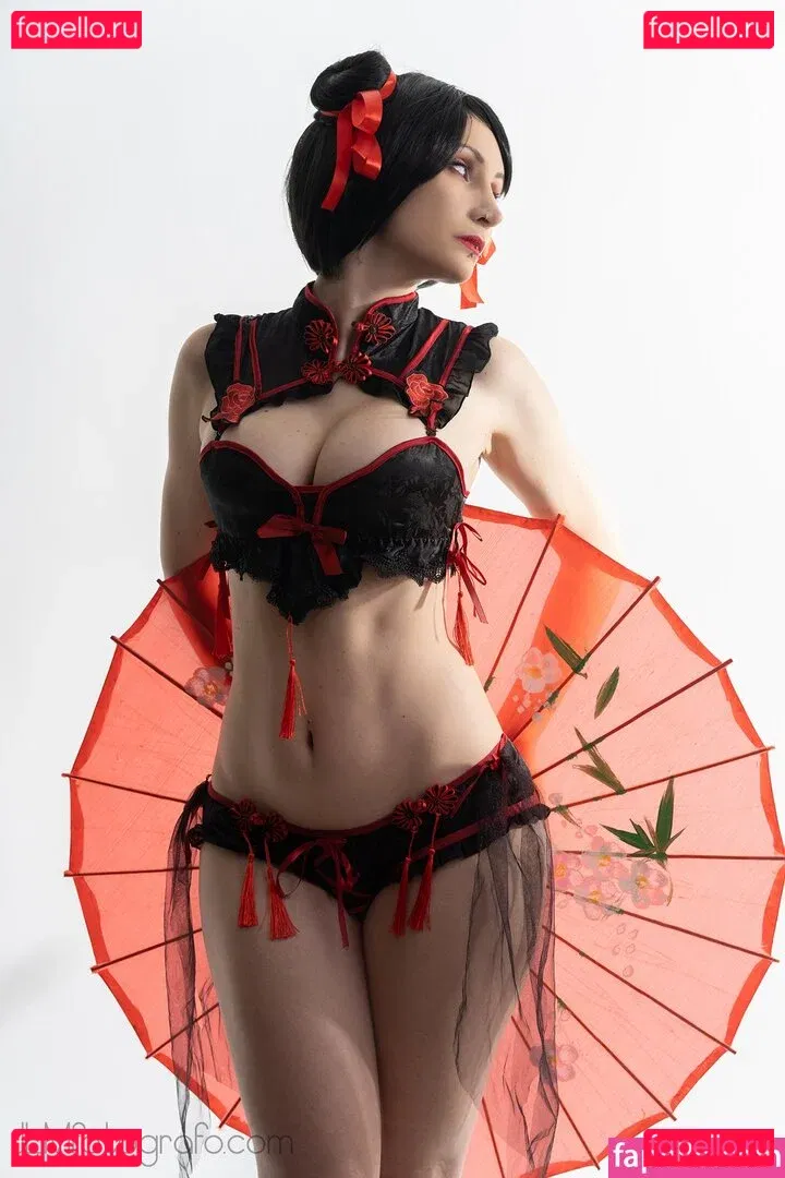 morganacosplays Onlyfans Photo Gallery 