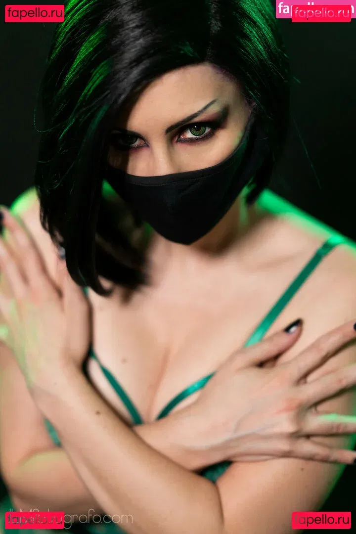 morganacosplays Onlyfans Photo Gallery 