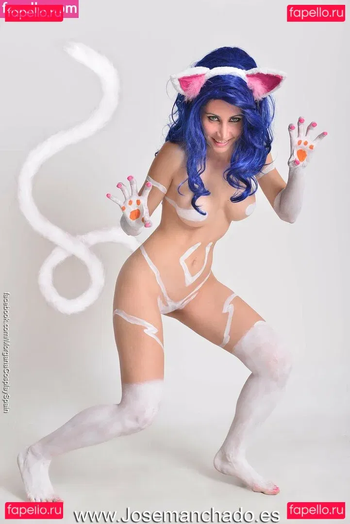 morganacosplays Onlyfans Photo Gallery 