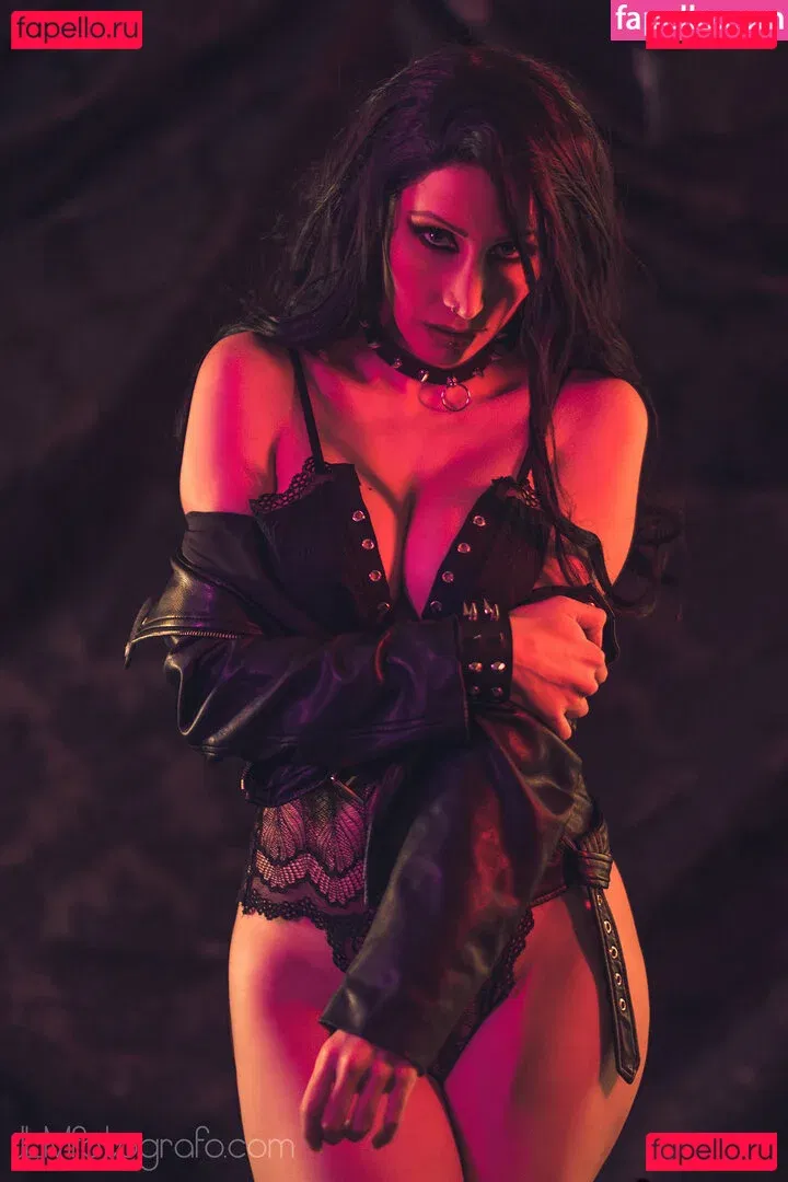 morganacosplays Onlyfans Photo Gallery 