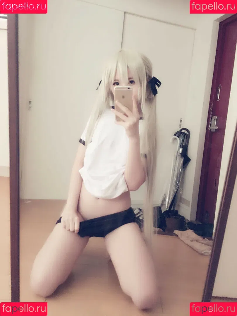 Misa呆呆 Onlyfans Photo Gallery 
