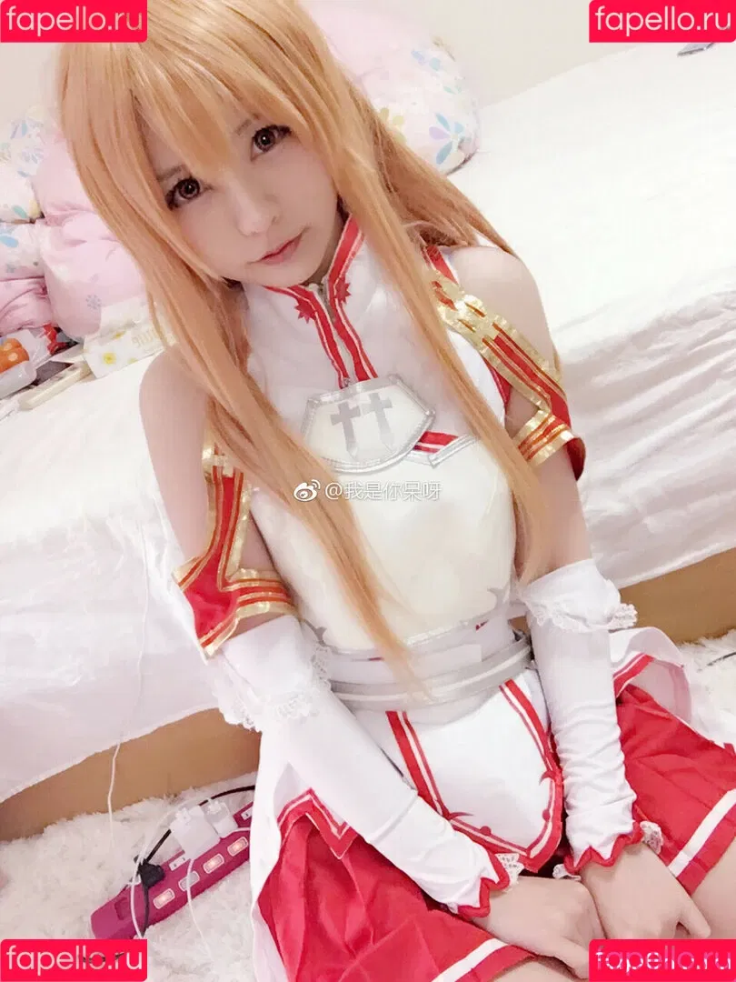 Misa呆呆 Onlyfans Photo Gallery 